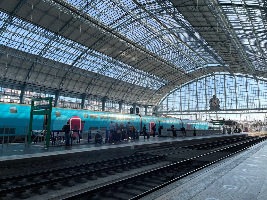 Gare de Bordeaux Saint-Jean